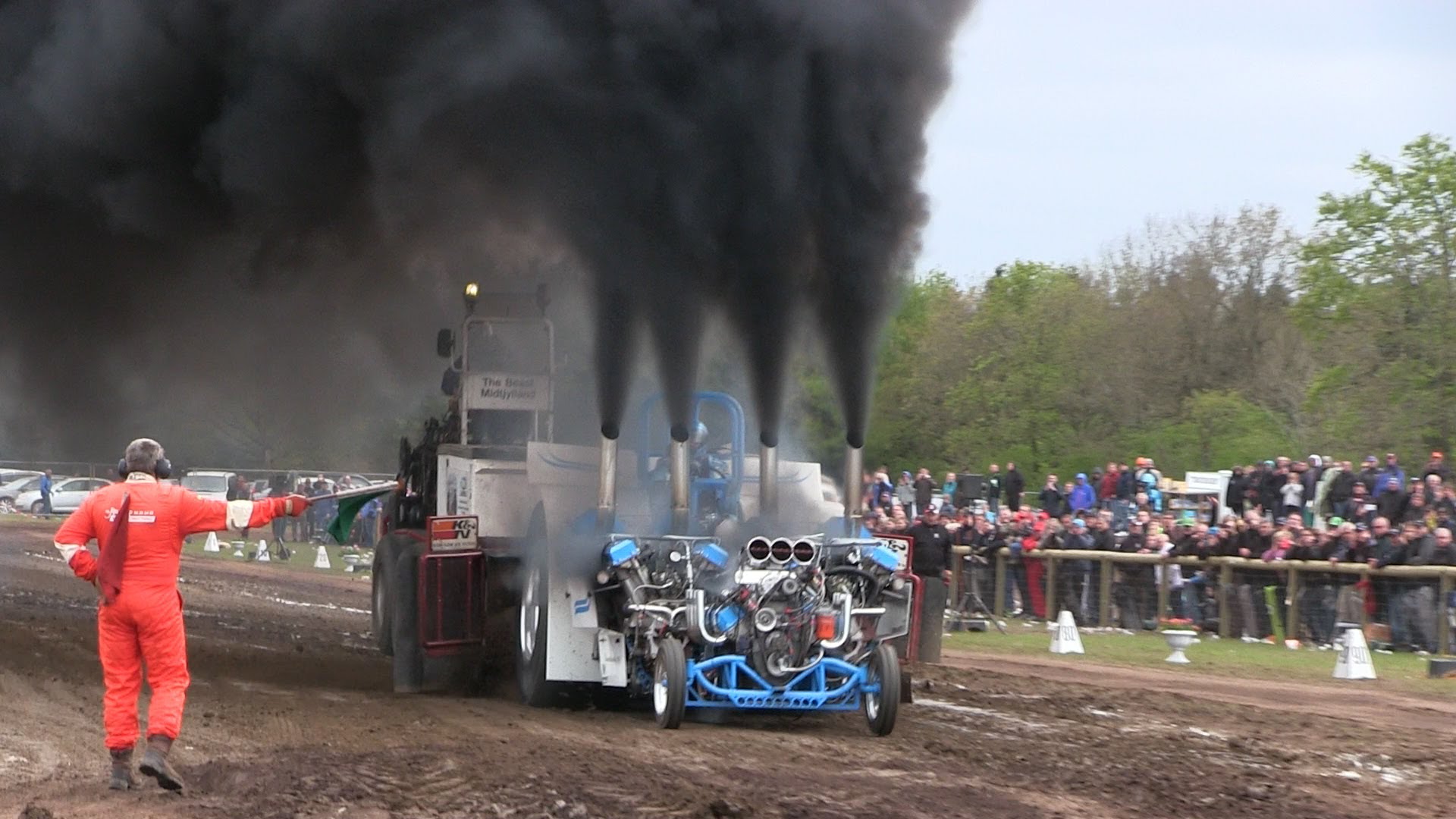 Tractor Pull Wallpapers