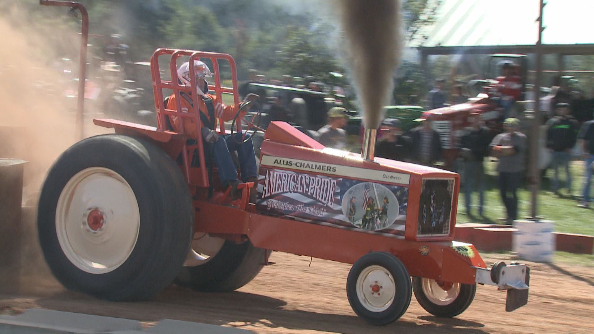 Tractor Pull Wallpapers