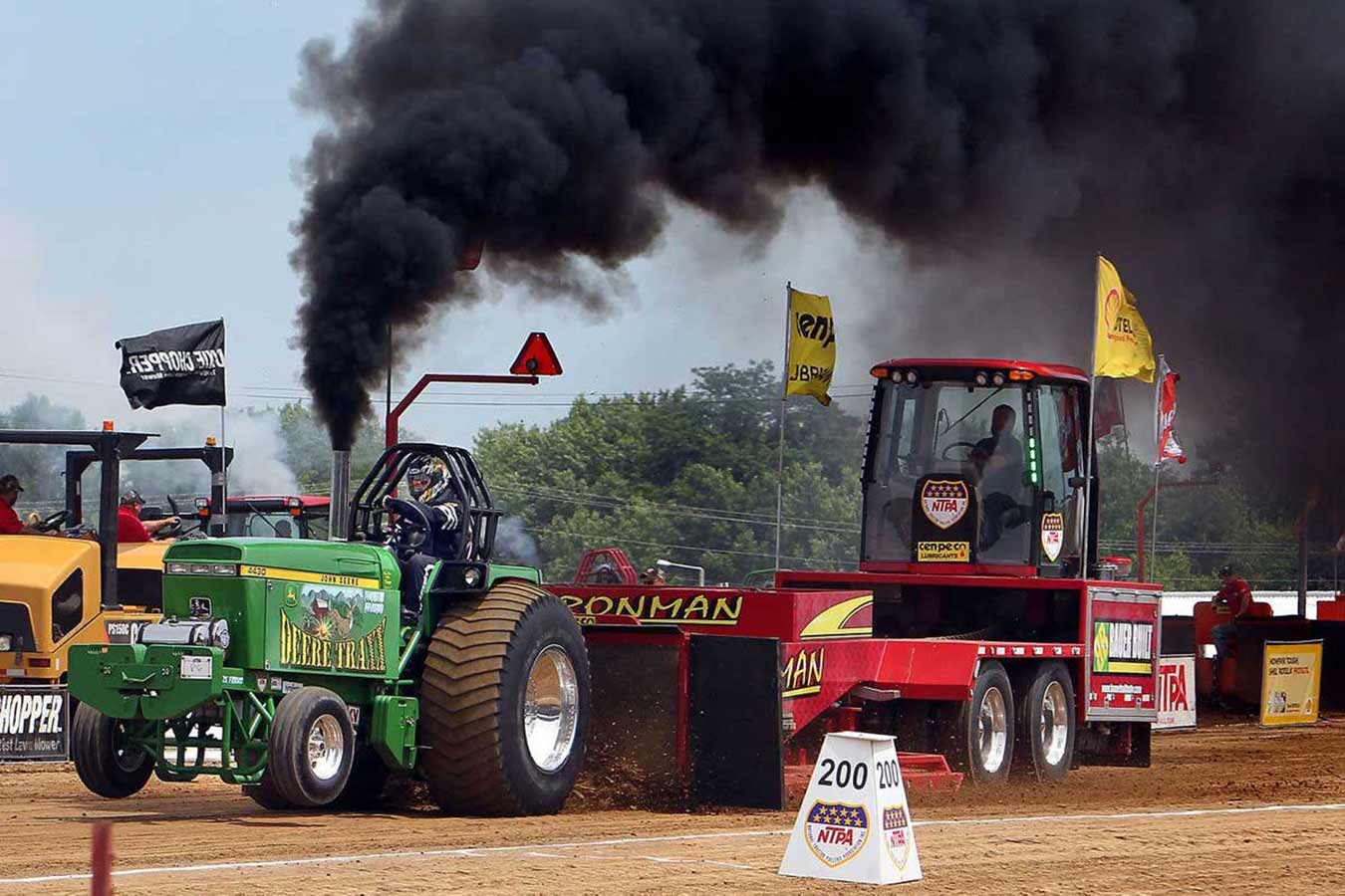 Tractor Pull Wallpapers