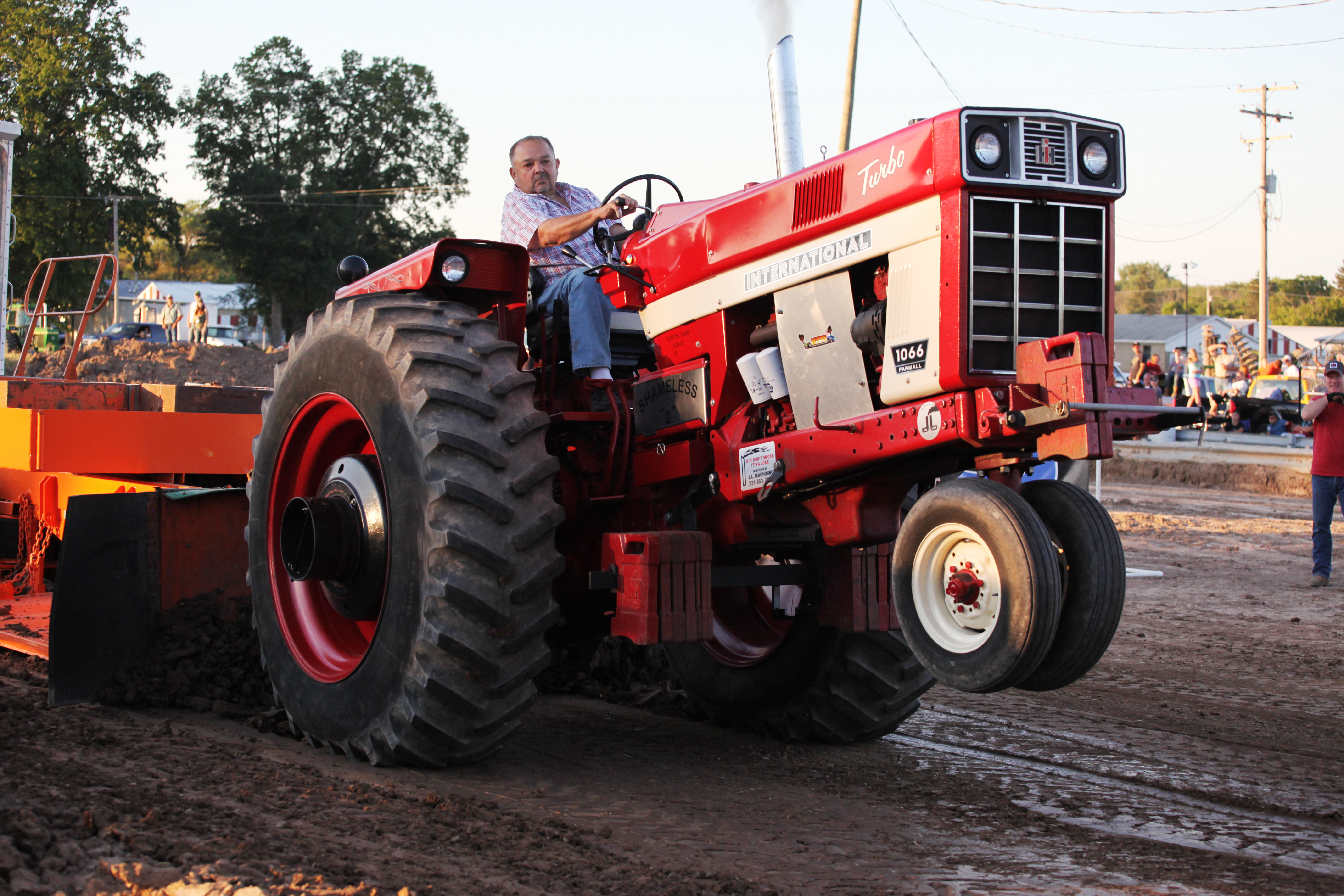 Tractor Pull Wallpapers