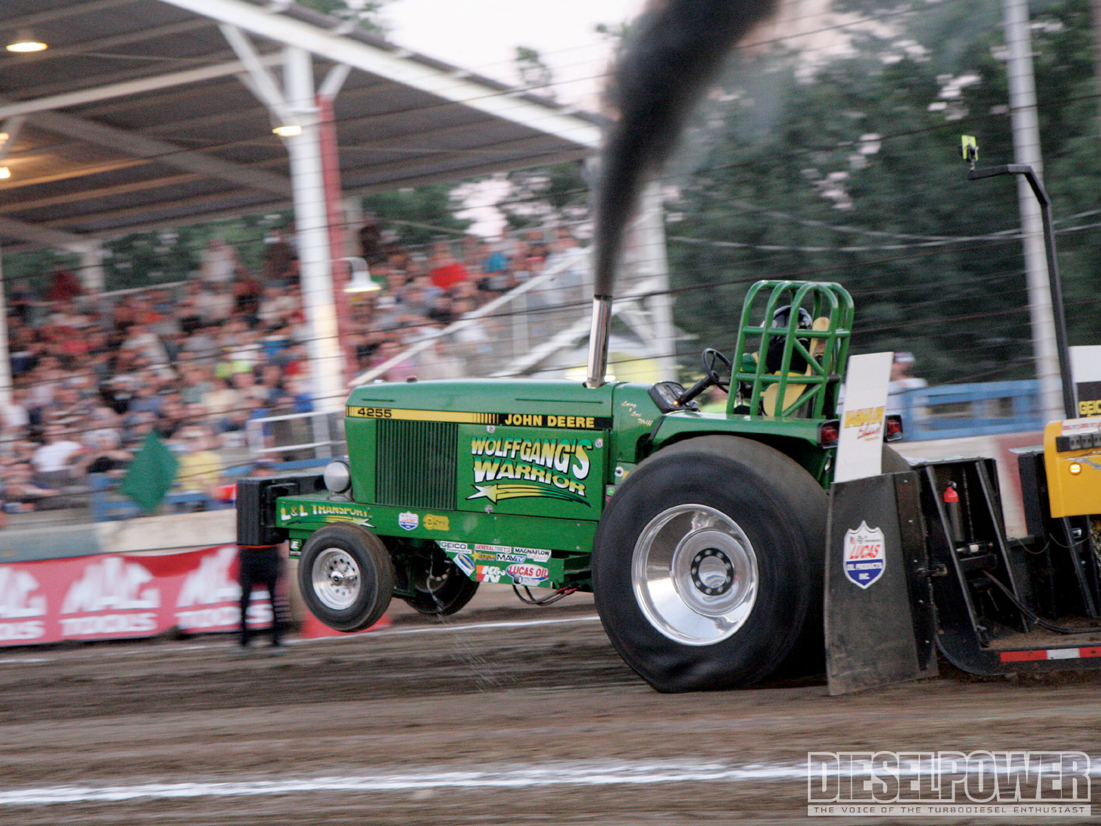 Tractor Pull Wallpapers