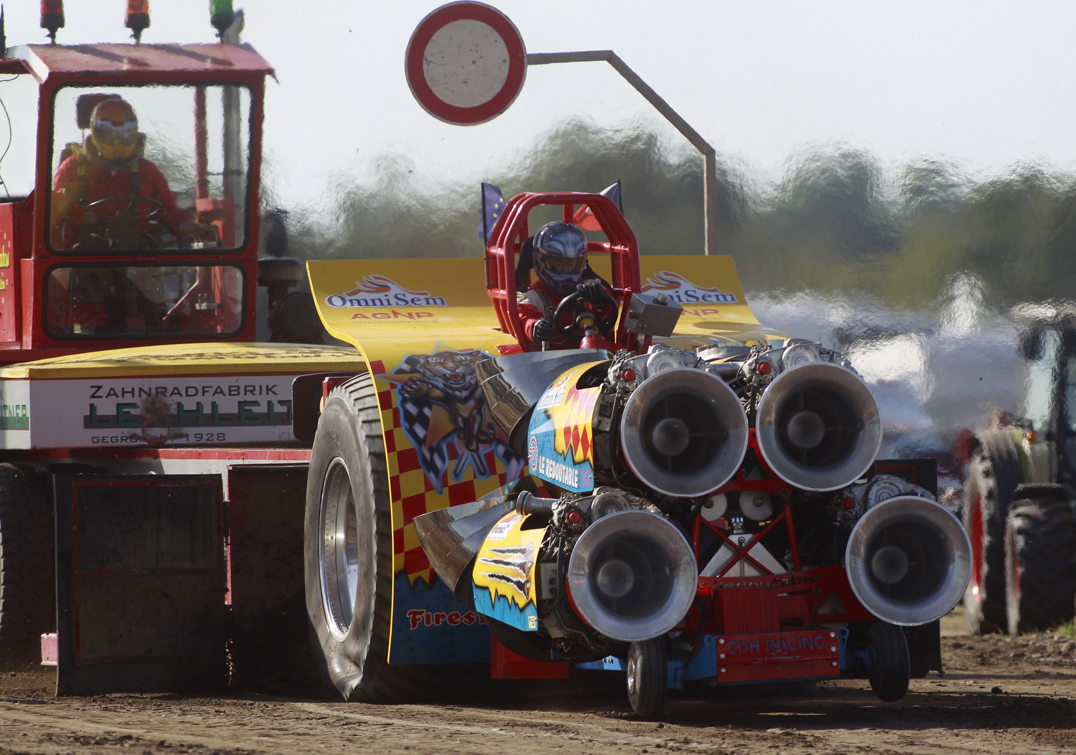 Tractor Pull Wallpapers