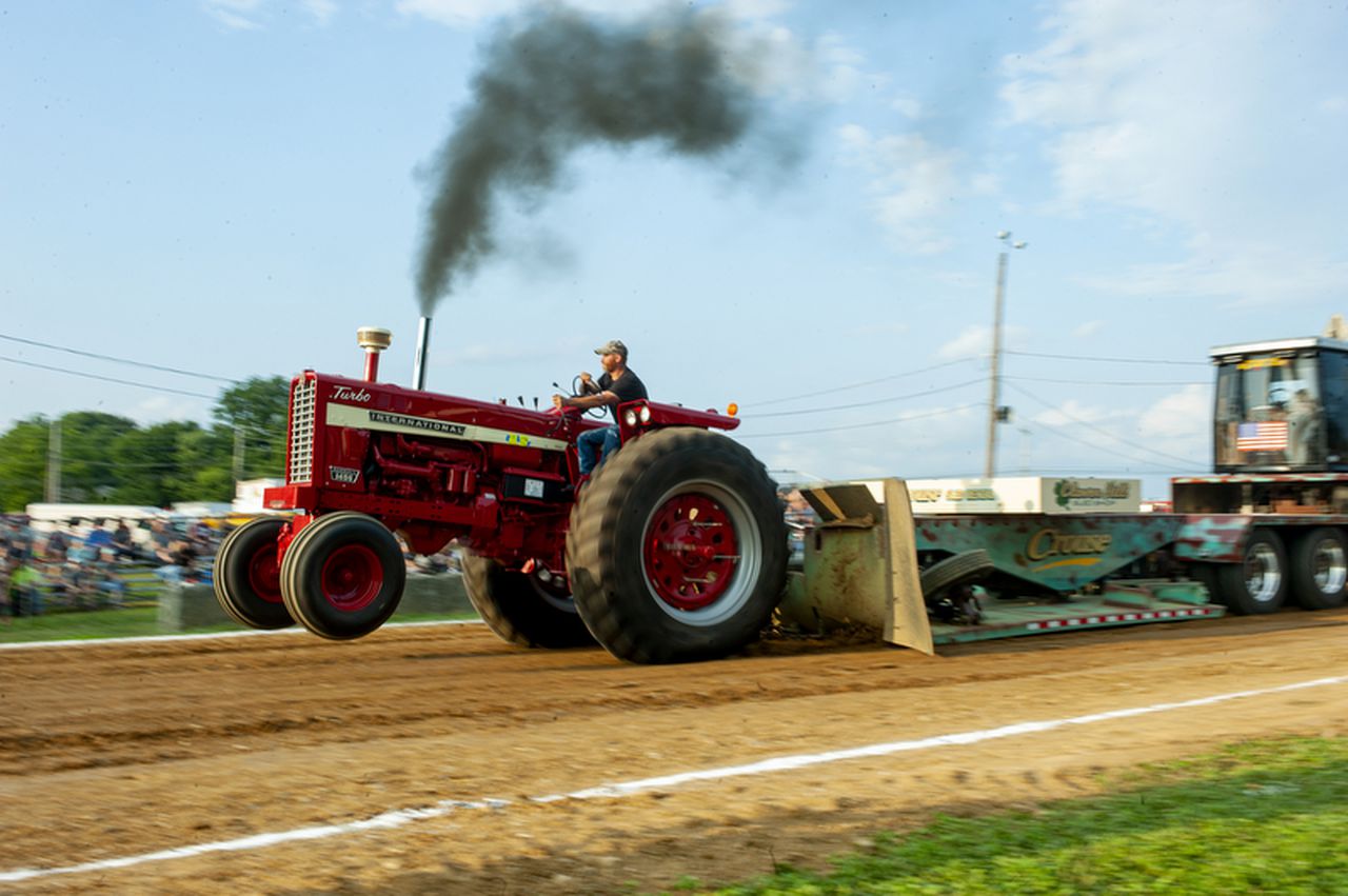 Tractor Pull Wallpapers