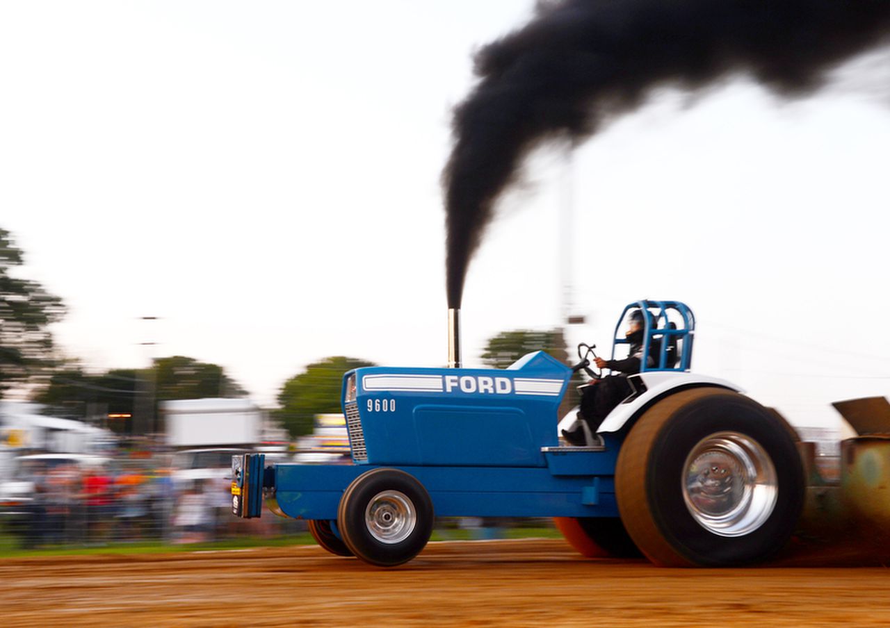 Tractor Pull Wallpapers