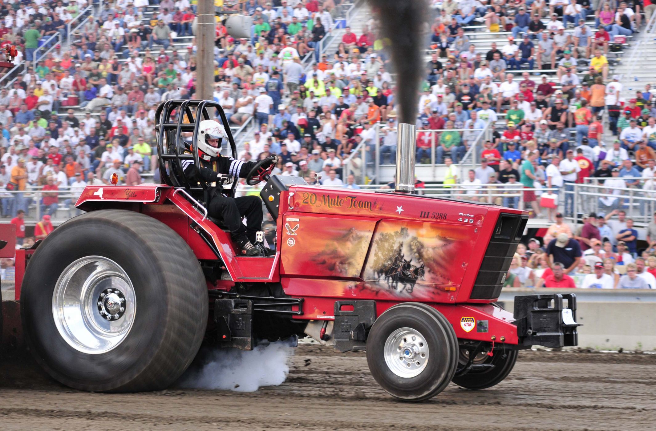 Tractor Pull Wallpapers