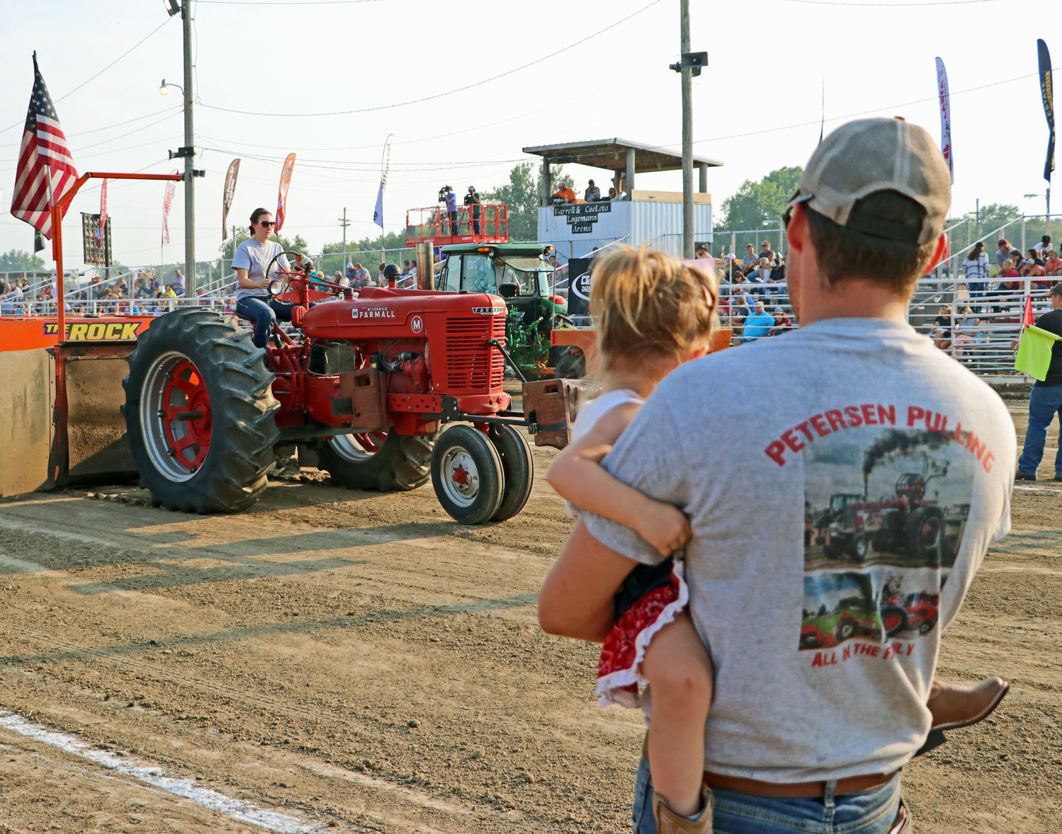 Tractor Pull Wallpapers