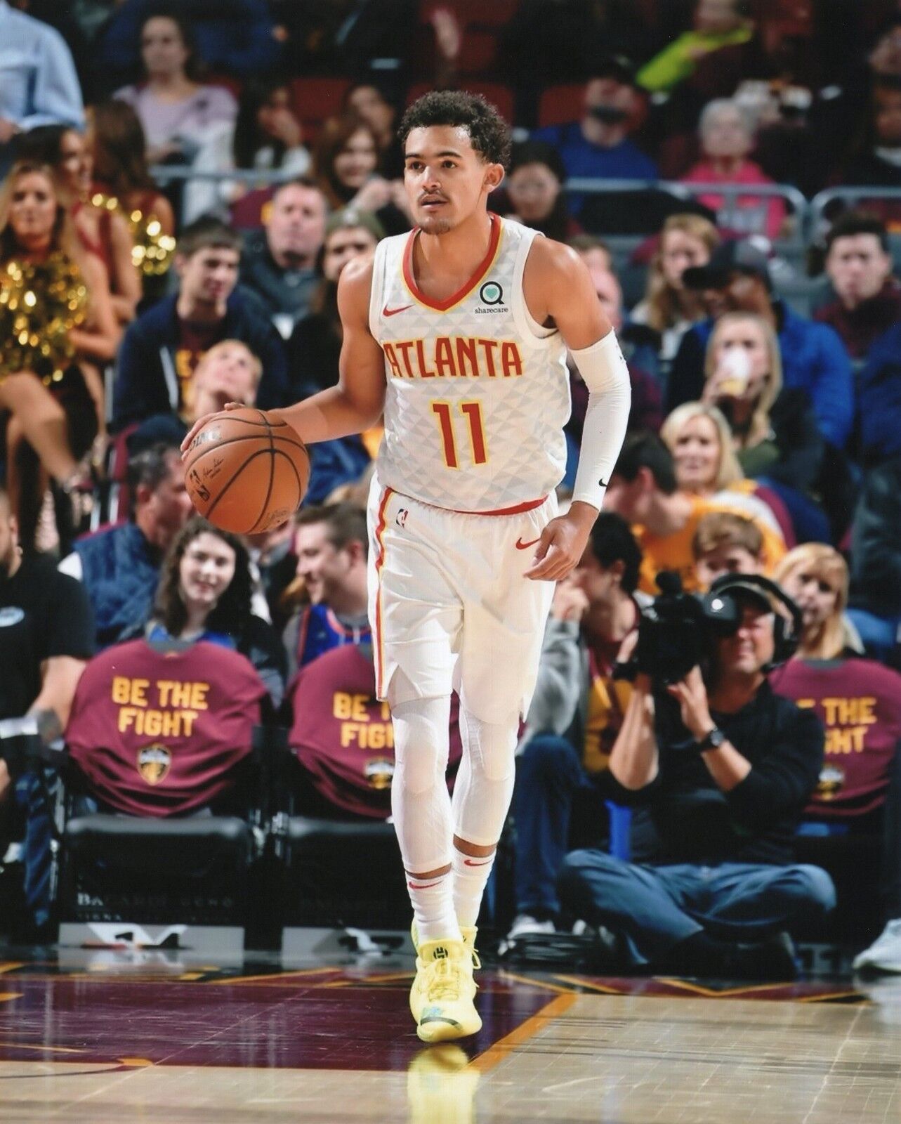 Trae Young Atlanta Hawks Nba Wallpapers