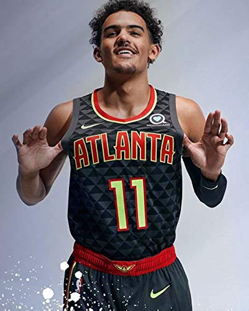 Trae Young Atlanta Hawks Nba Wallpapers