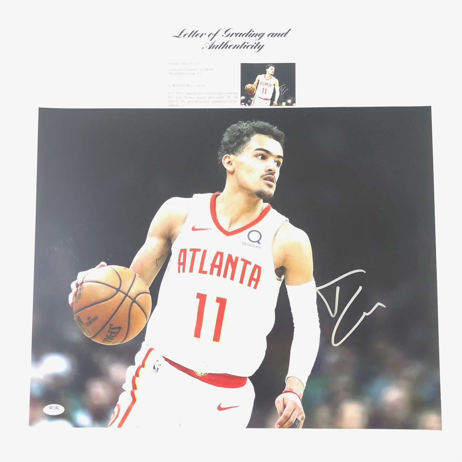 Trae Young Atlanta Hawks Nba Wallpapers