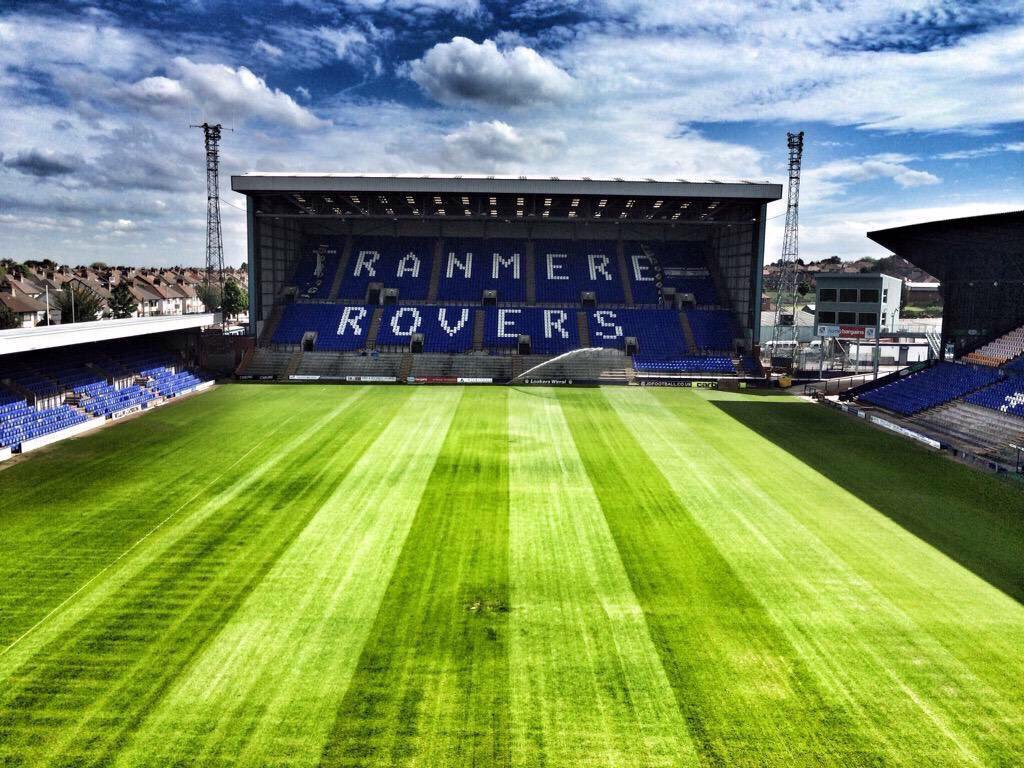 Tranmere Rovers F.C. Wallpapers