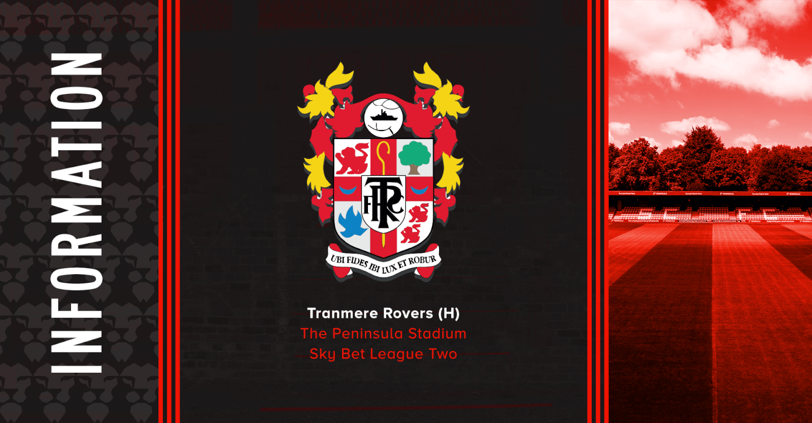 Tranmere Rovers F.C. Wallpapers