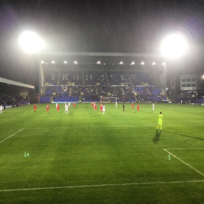 Tranmere Rovers F.C. Wallpapers