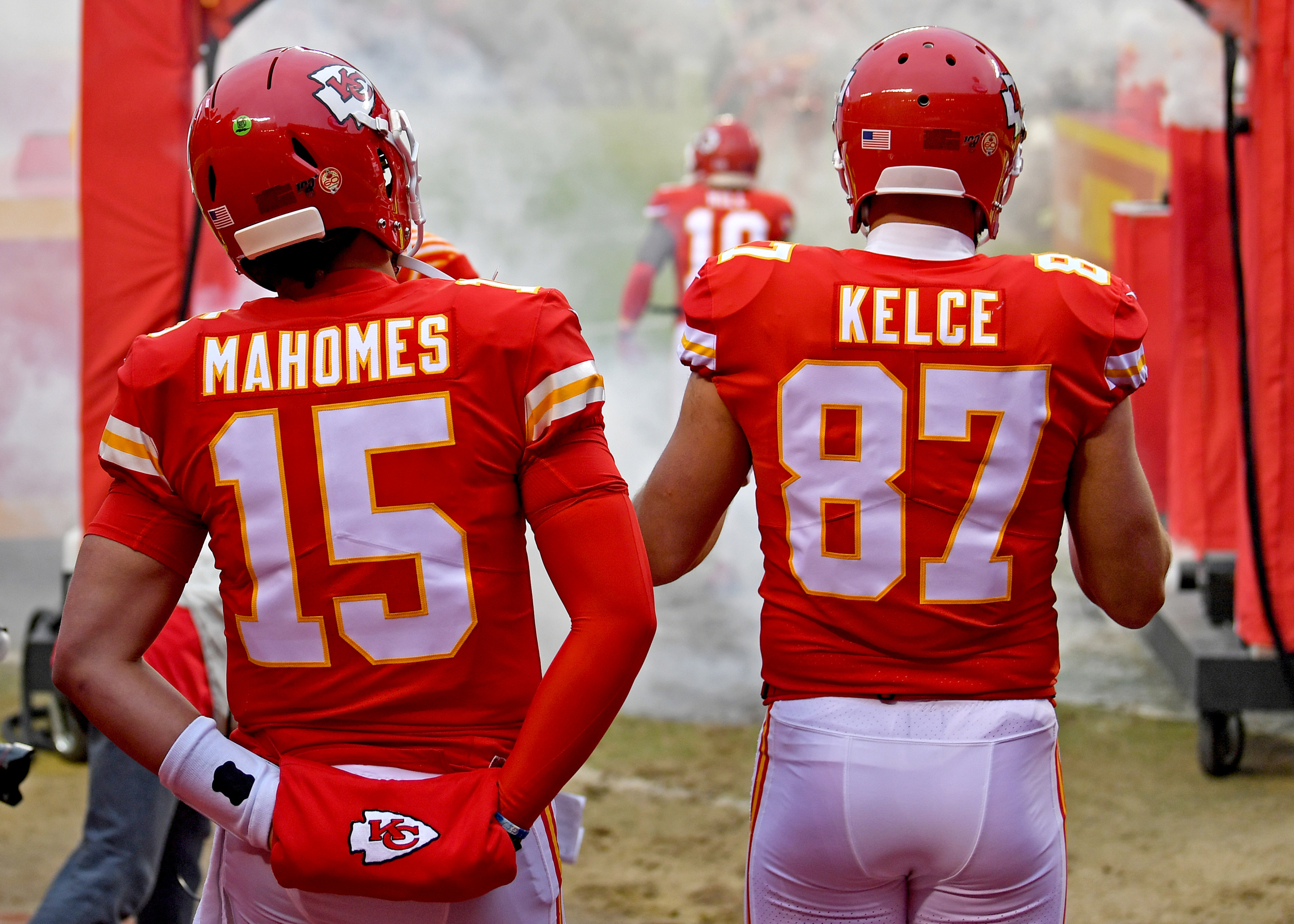 Travis Kelce Wallpapers