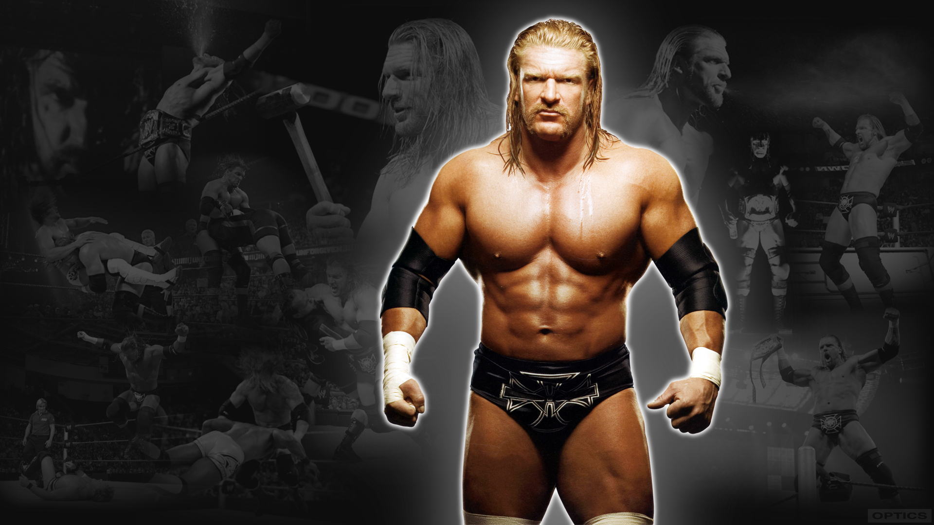 Triple H Wallpapers