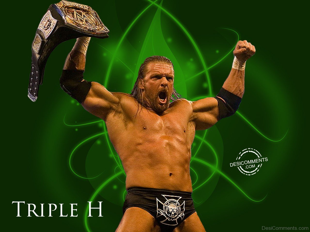 Triple H Wallpapers