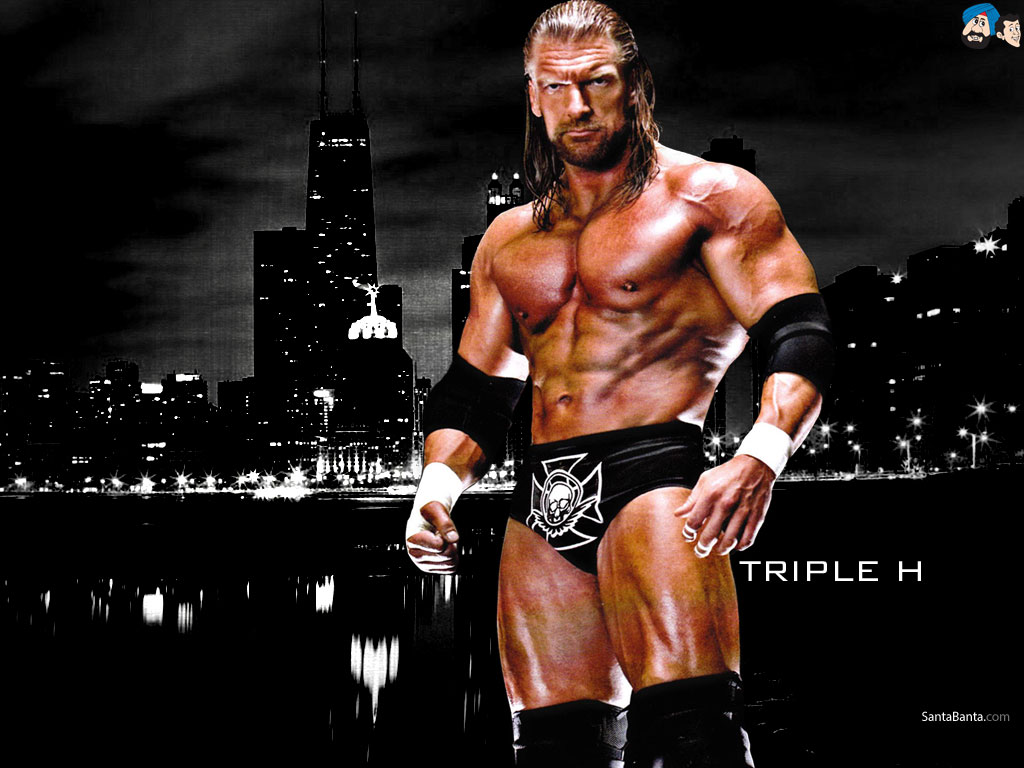 Triple H Wallpapers