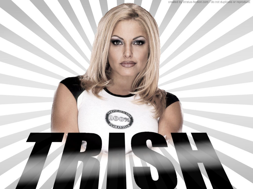 Trish Stratus Wallpapers