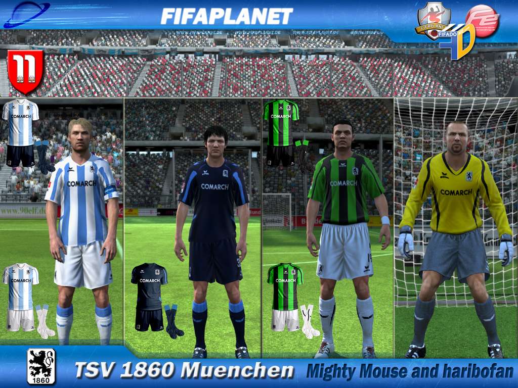 Tsv 1860 Munich Wallpapers