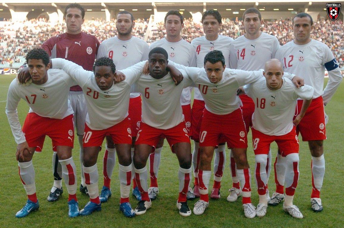 Tunisia National Football Team Wallpapers