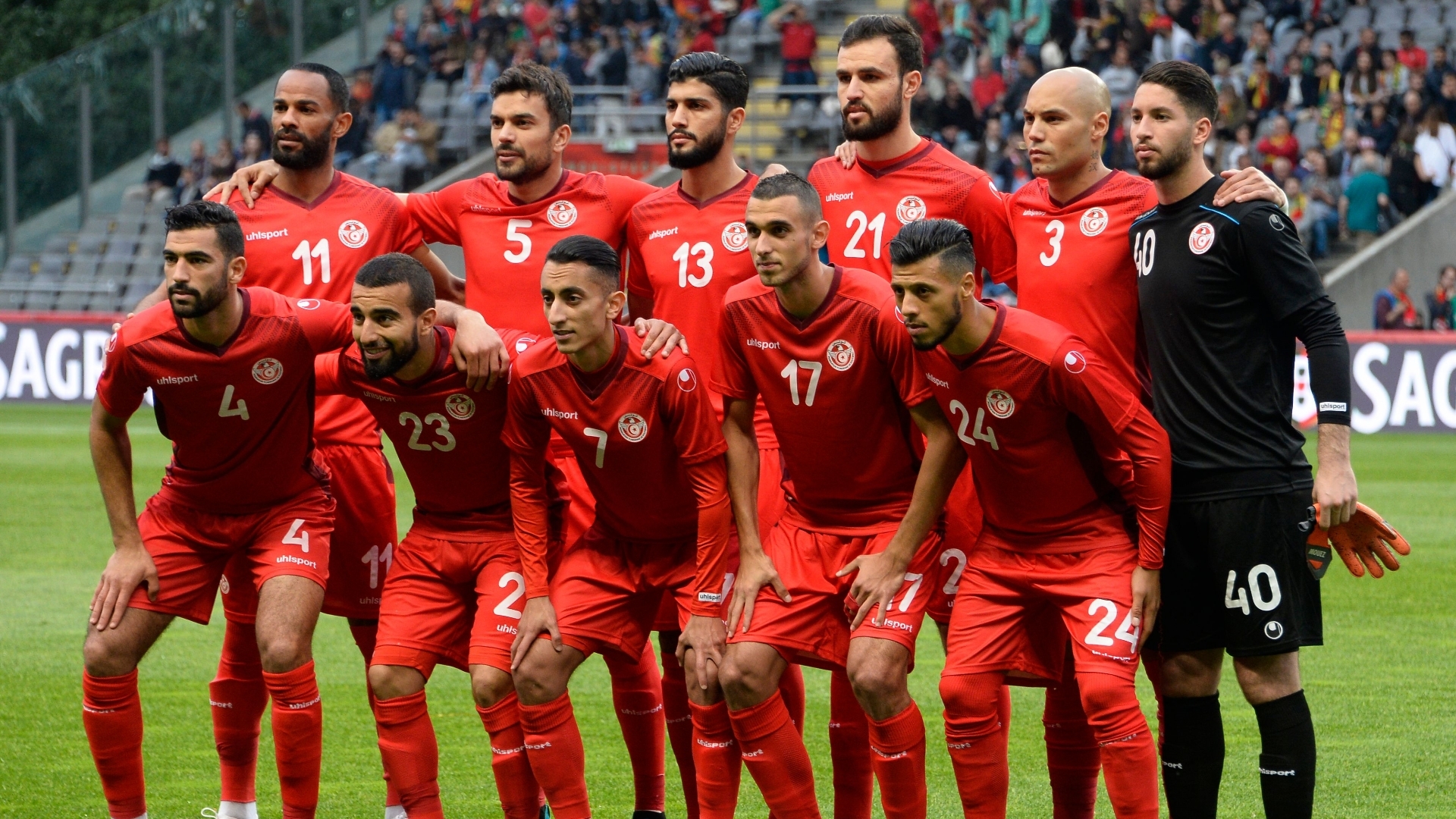 Tunisia National Football Team Wallpapers