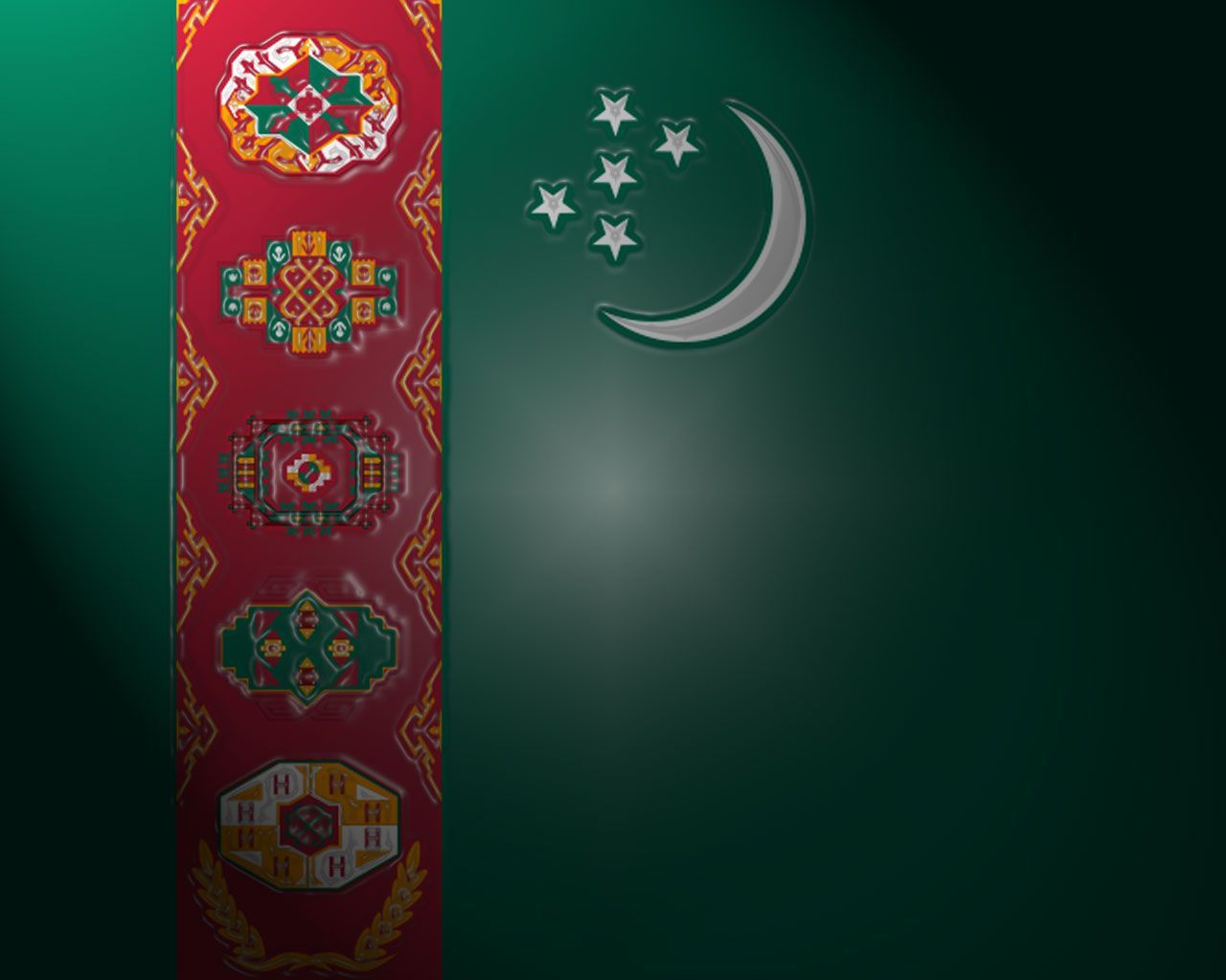 Turkmenistan National Football Team Wallpapers