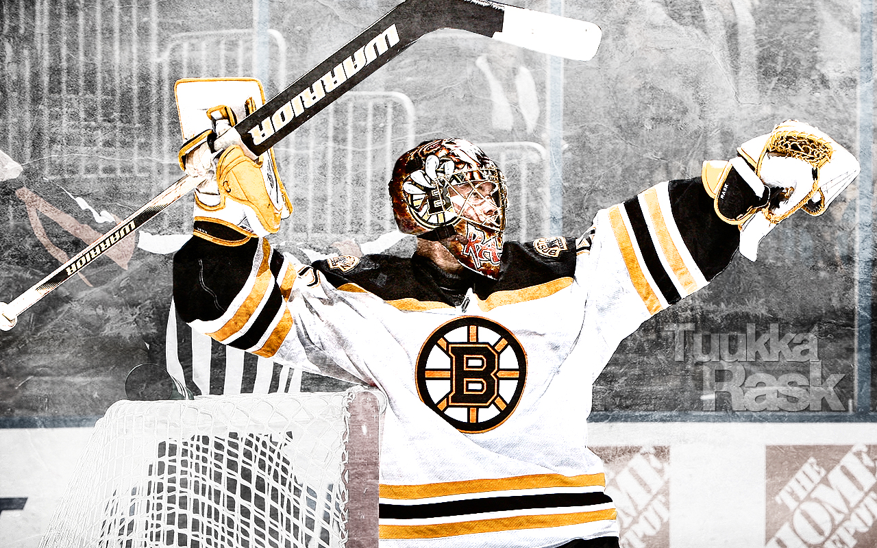 Tuukka Rask Wallpapers