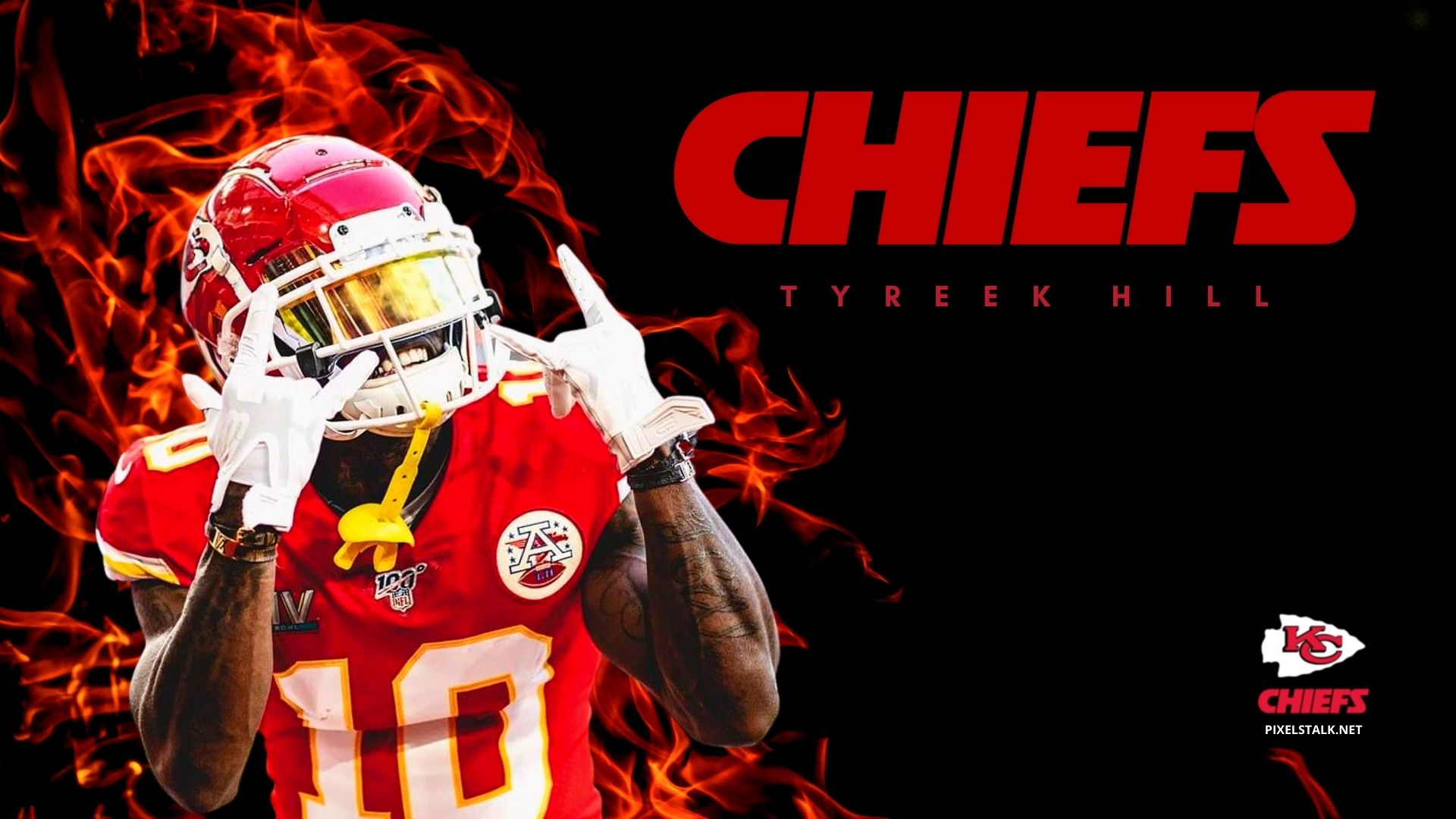 Tyreek Hill Wallpapers