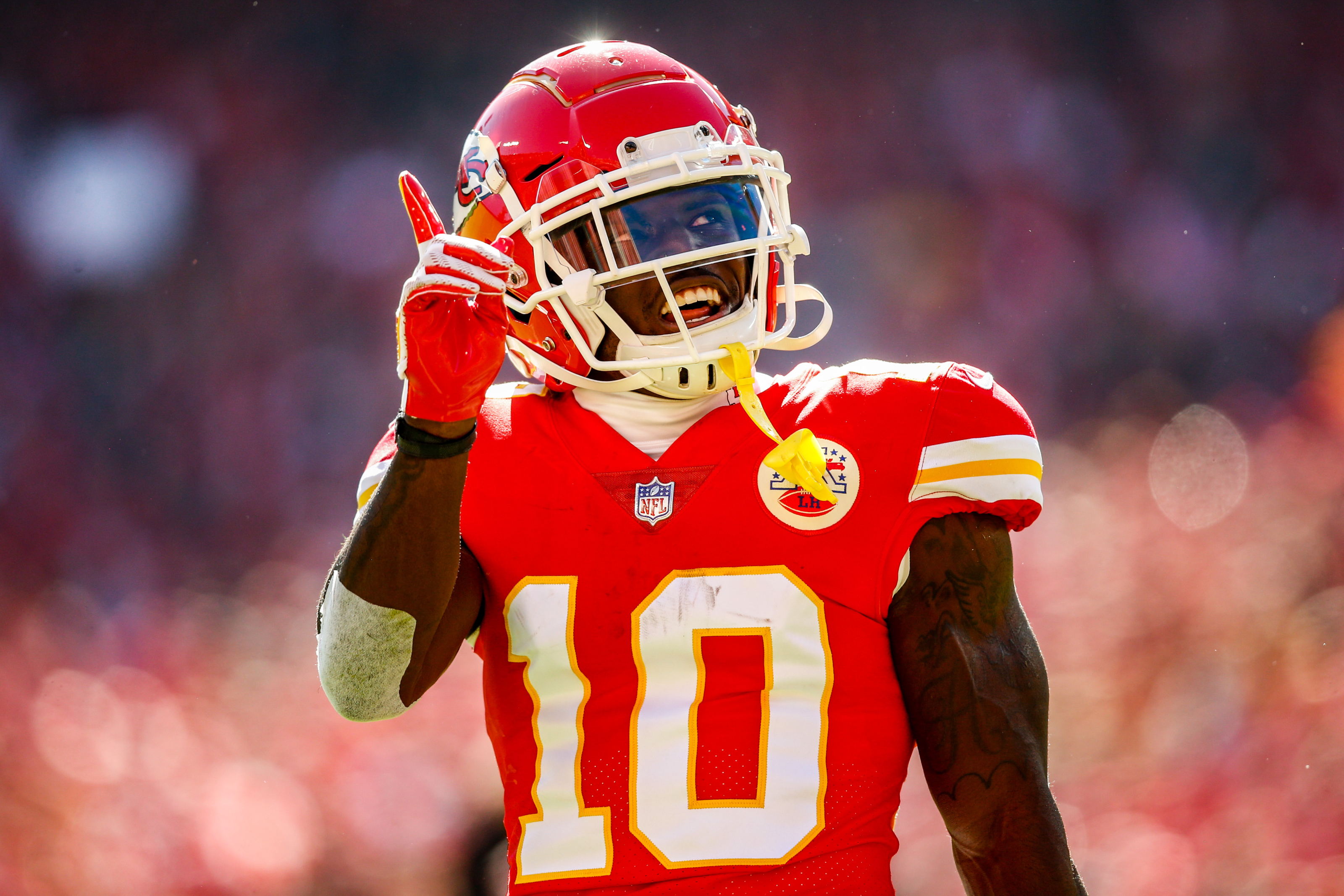 Tyreek Hill Wallpapers