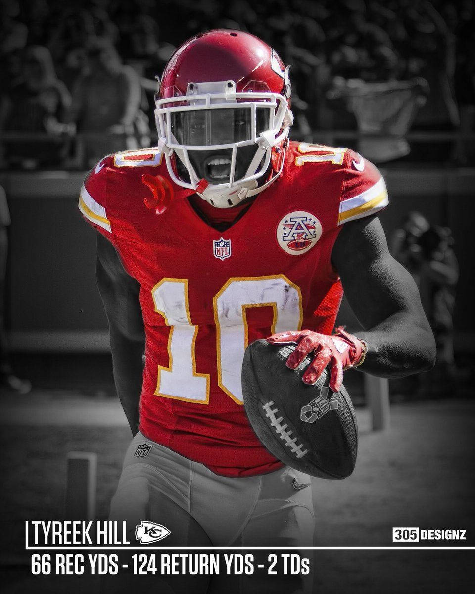 Tyreek Hill Wallpapers