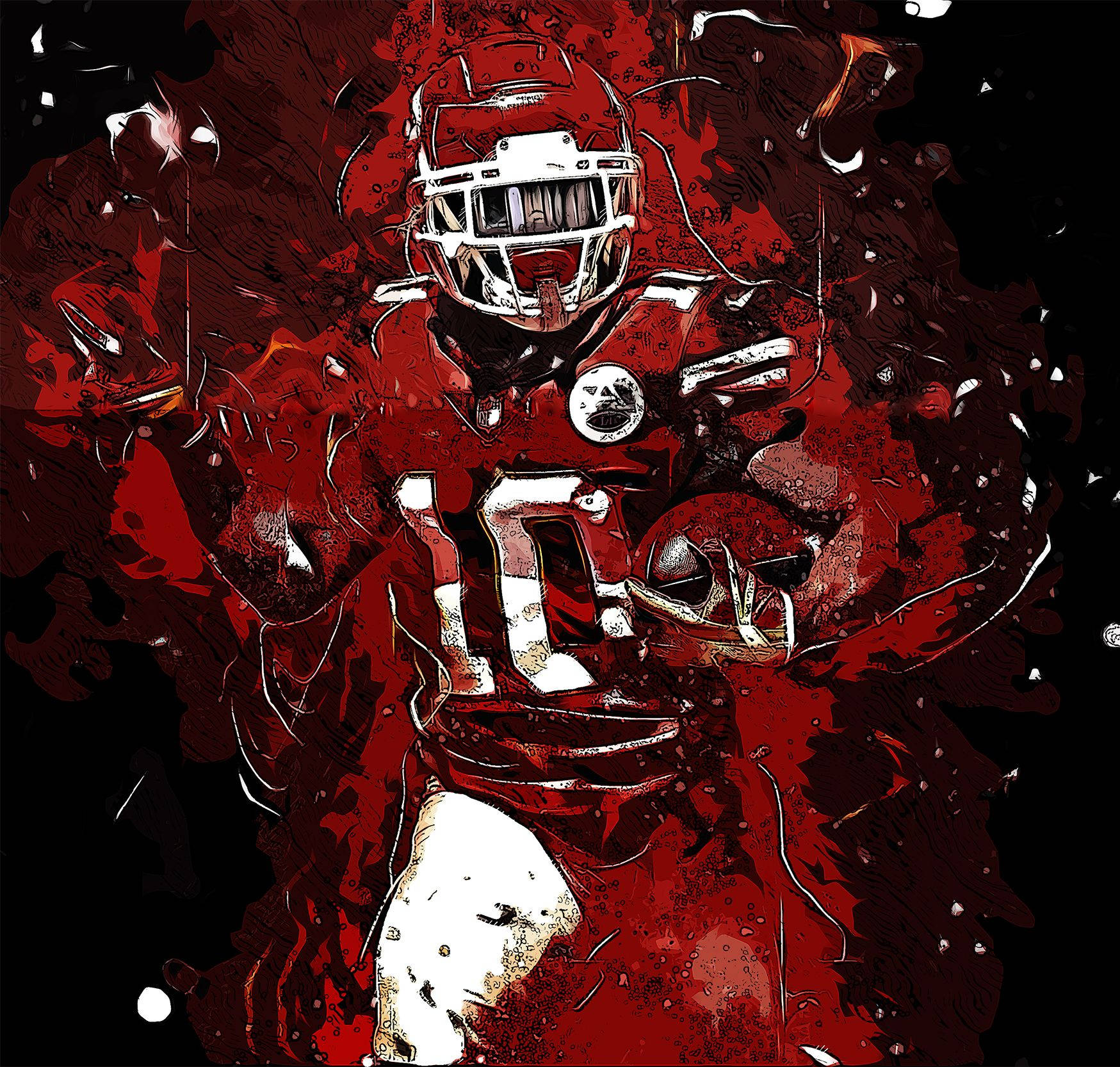 Tyreek Hill Wallpapers