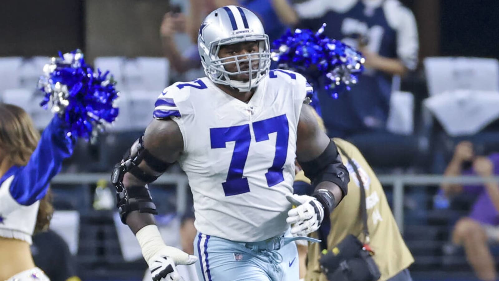 Tyron Smith Wallpapers