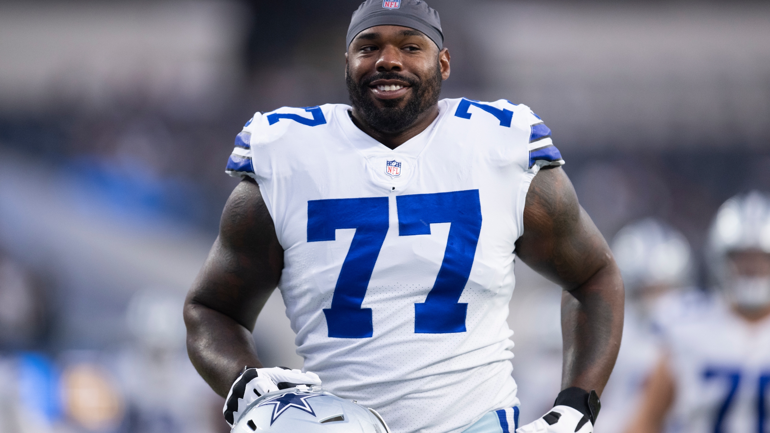 Tyron Smith Wallpapers