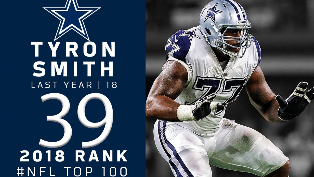 Tyron Smith Wallpapers