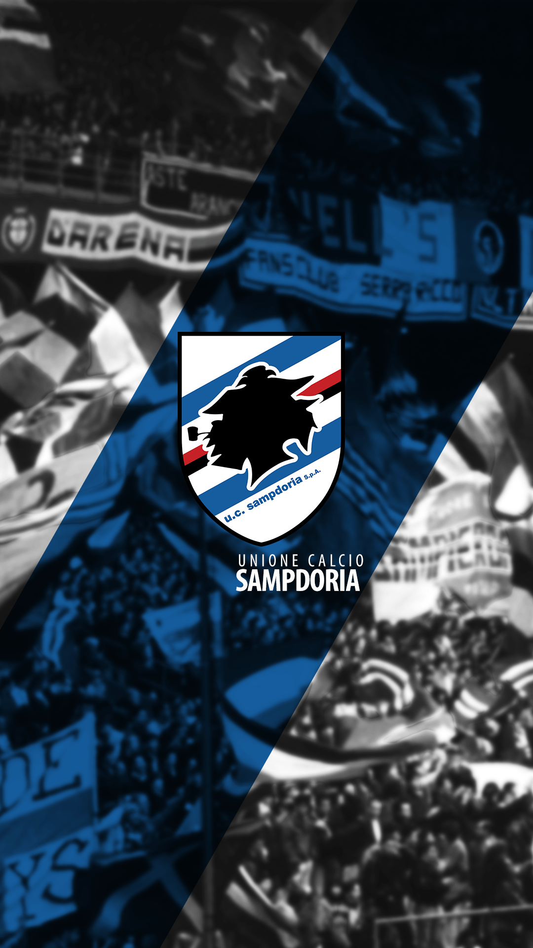 U.C. Sampdoria Wallpapers