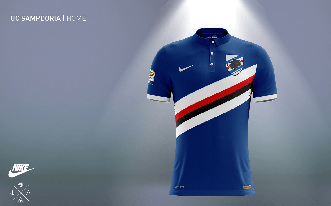 U.C. Sampdoria Wallpapers