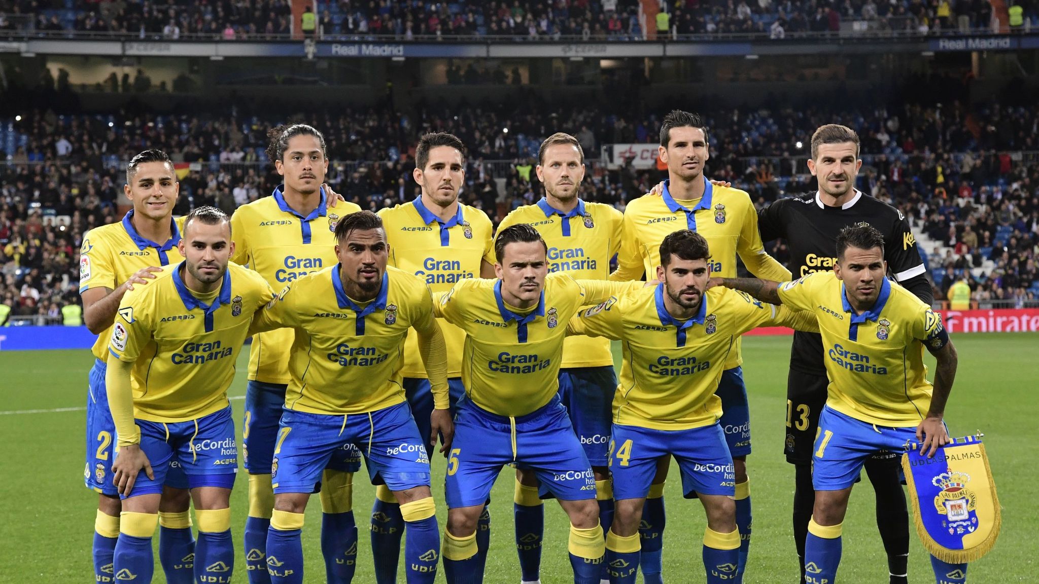 Ud Las Palmas Wallpapers