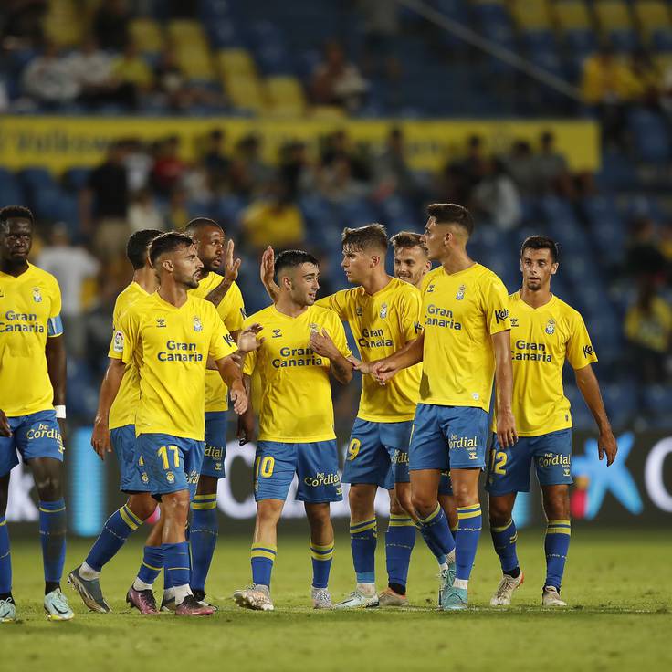 Ud Las Palmas Wallpapers