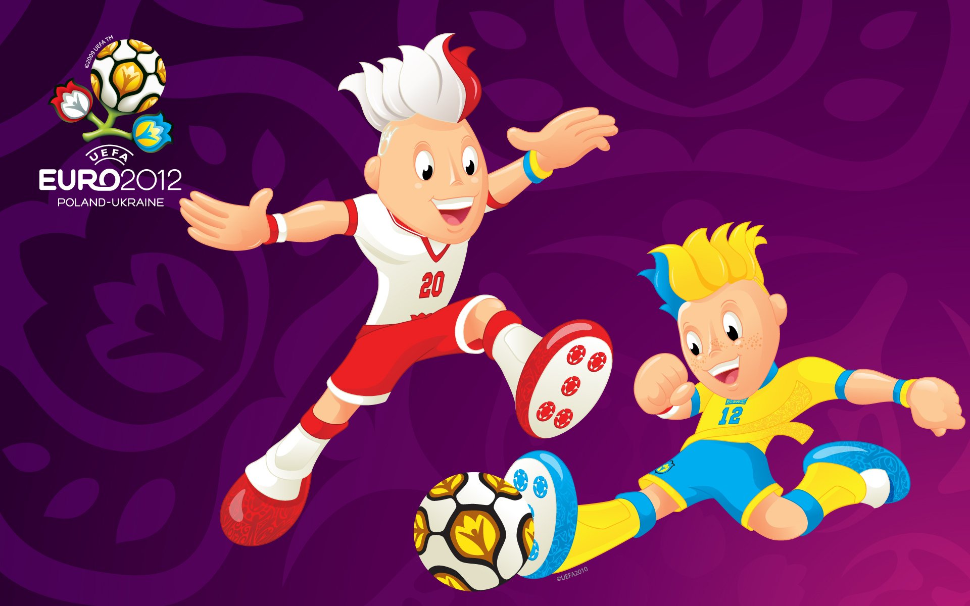 Uefa Euro 2012 Wallpapers