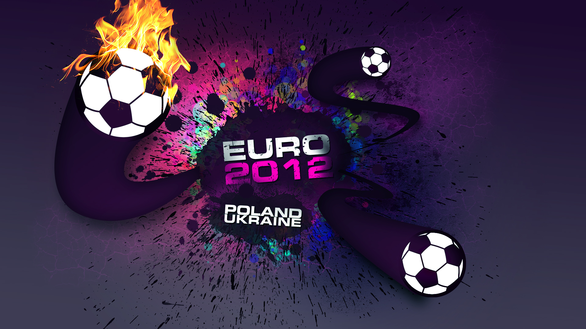 Uefa Euro 2012 Wallpapers