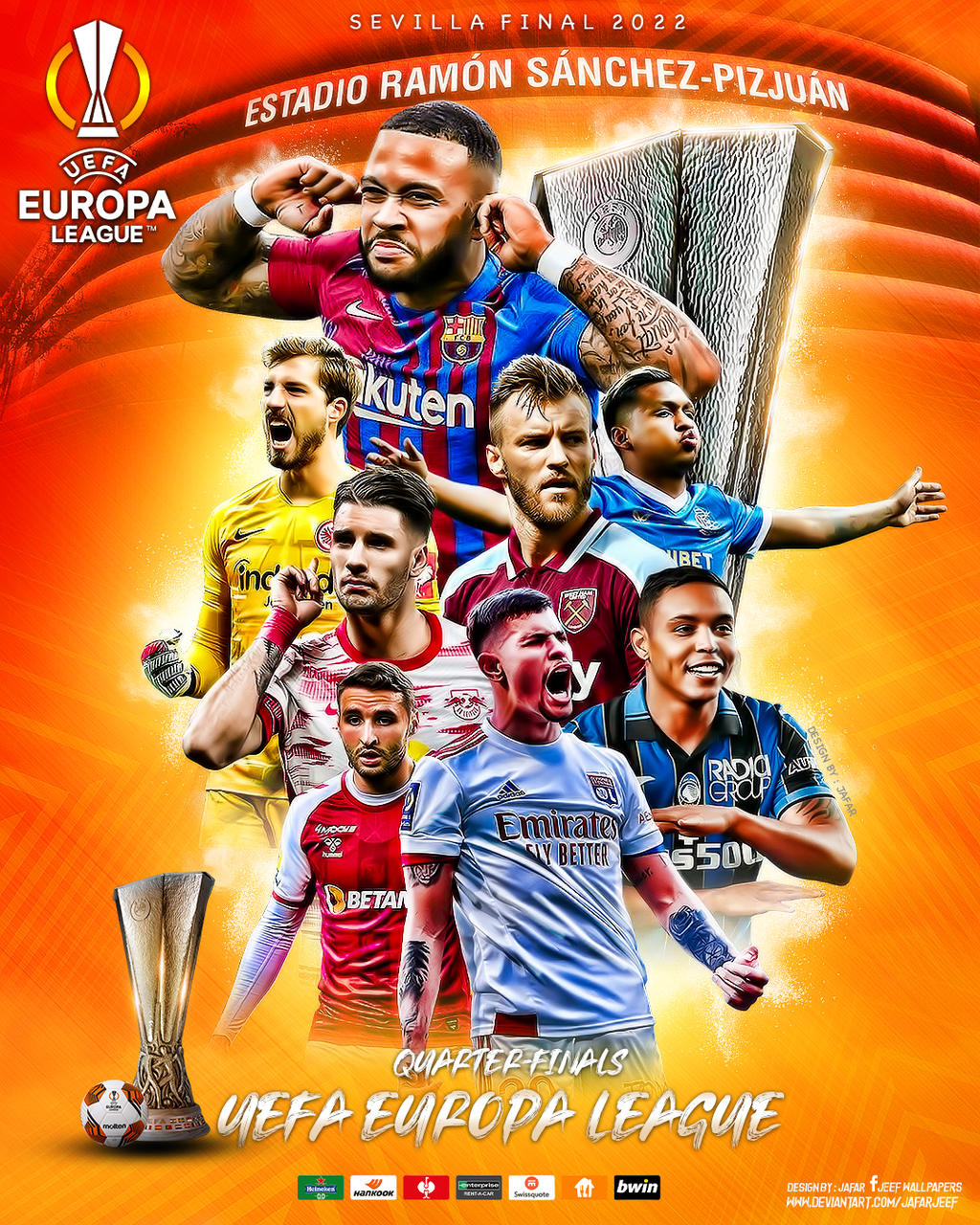 Uefa Europa League Wallpapers