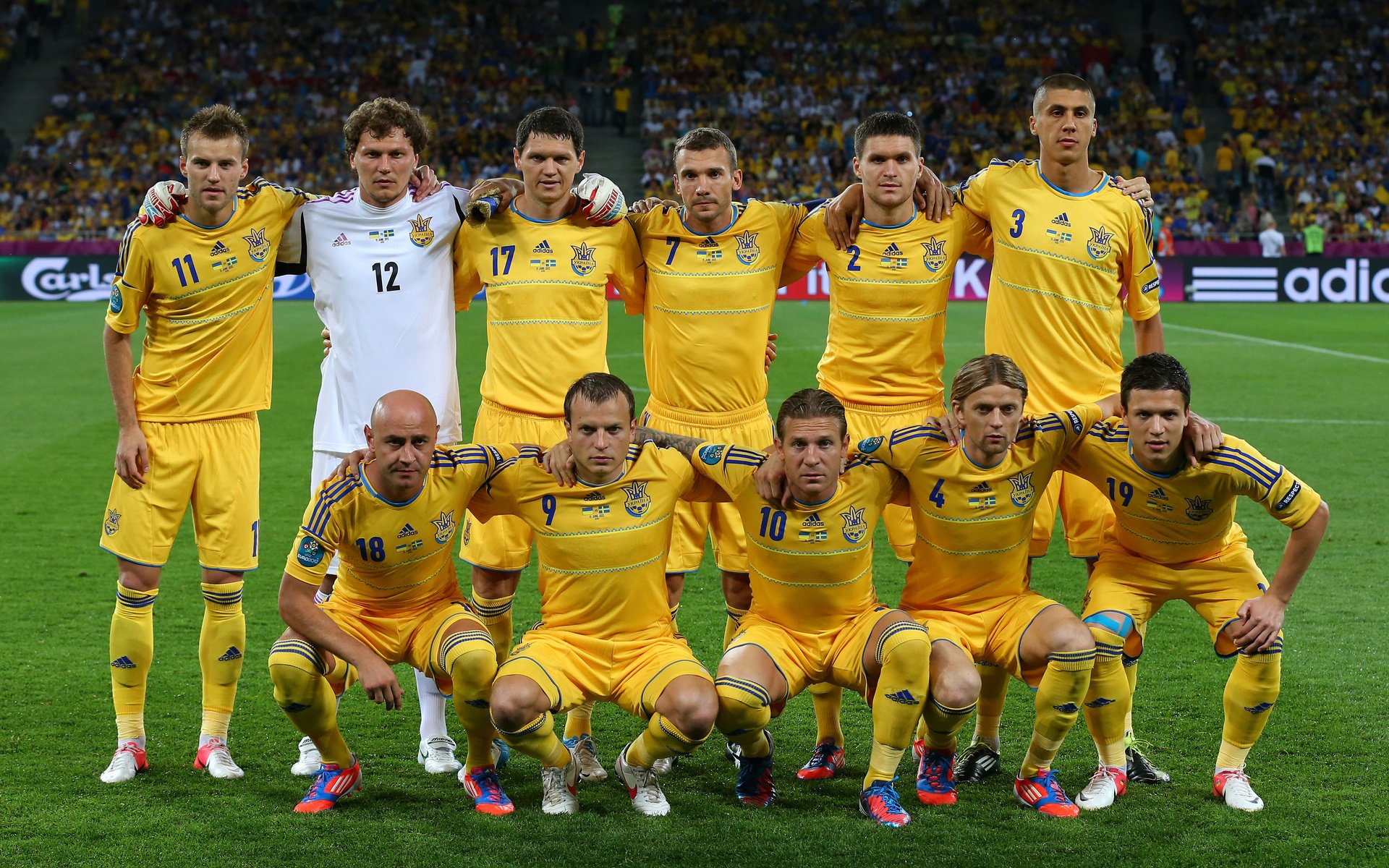 Ukraine National Football Team Wallpapers