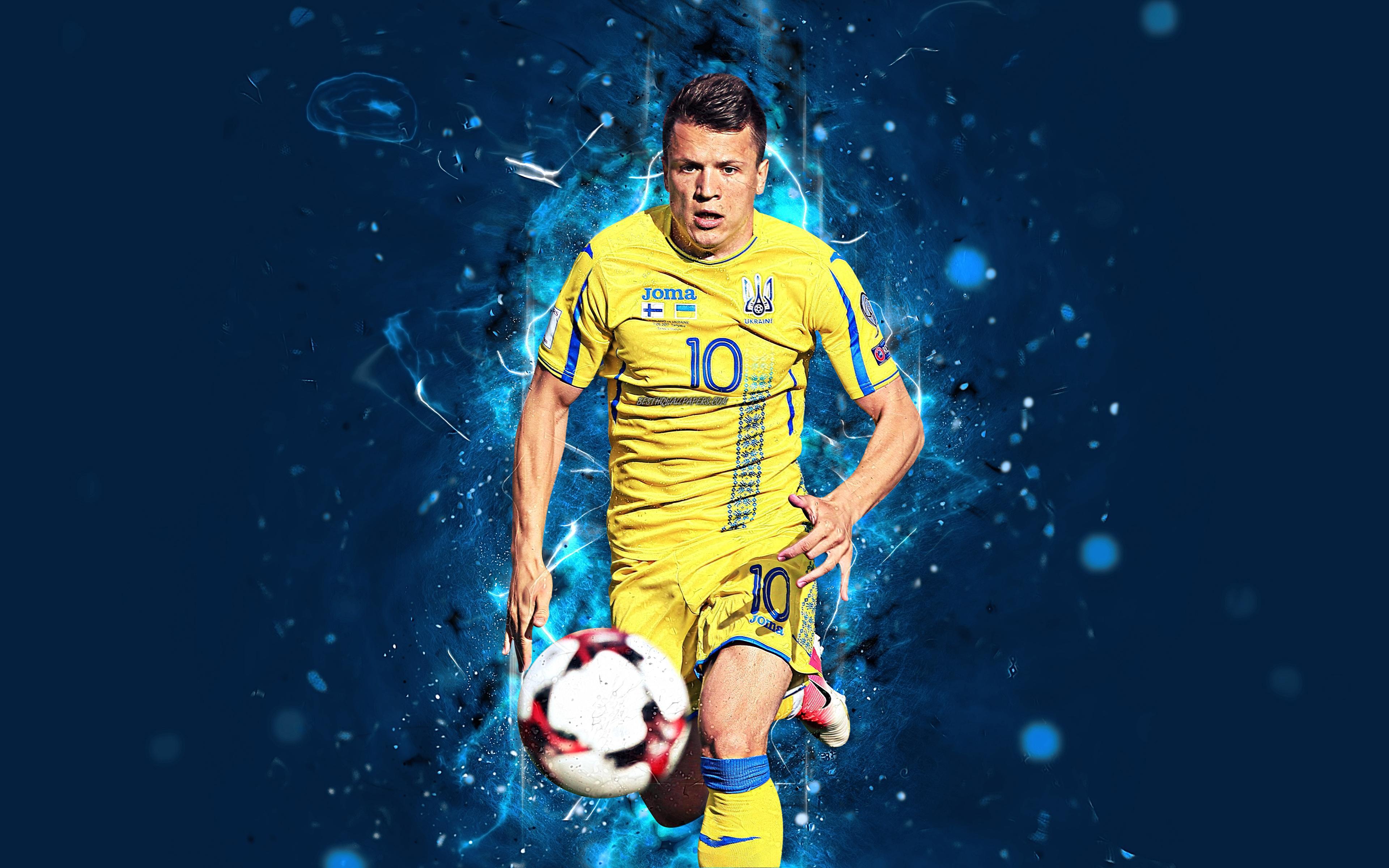 Ukraine National Football Team Wallpapers