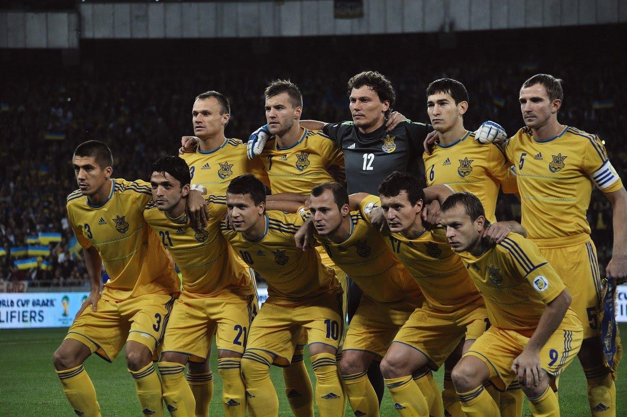 Ukraine National Football Team Wallpapers