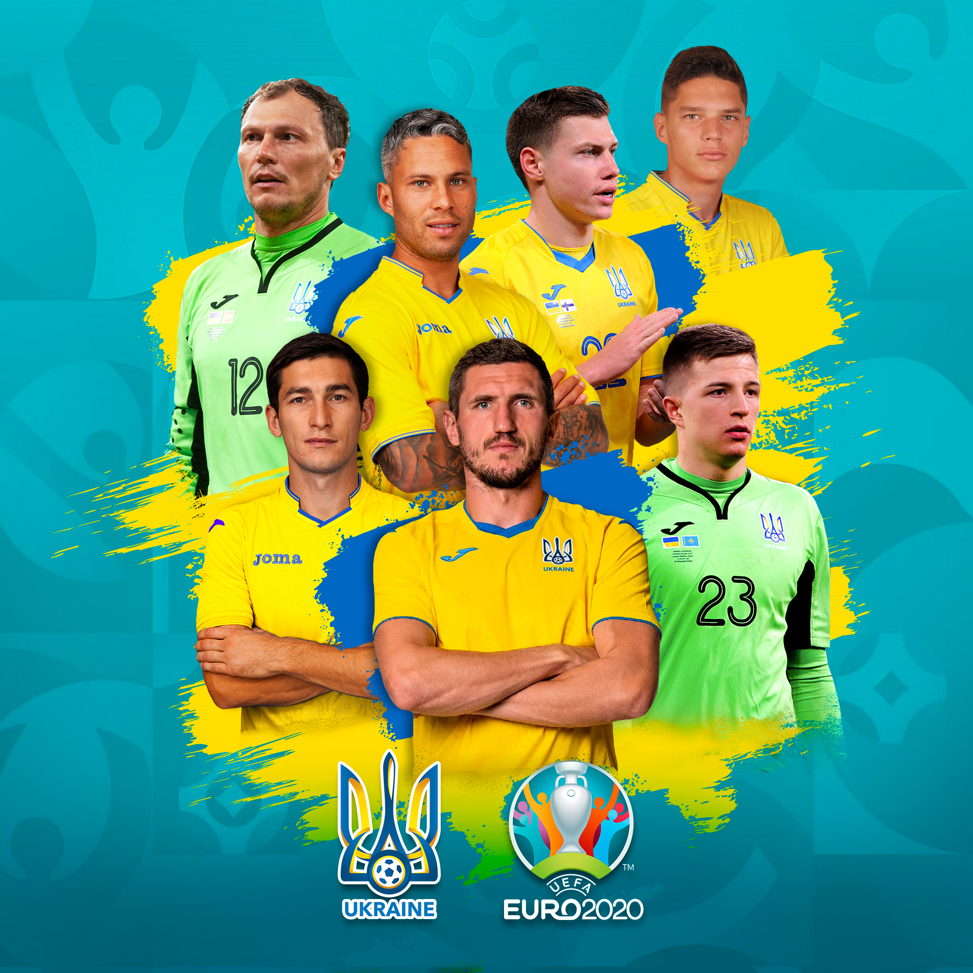 Ukraine National Football Team Wallpapers