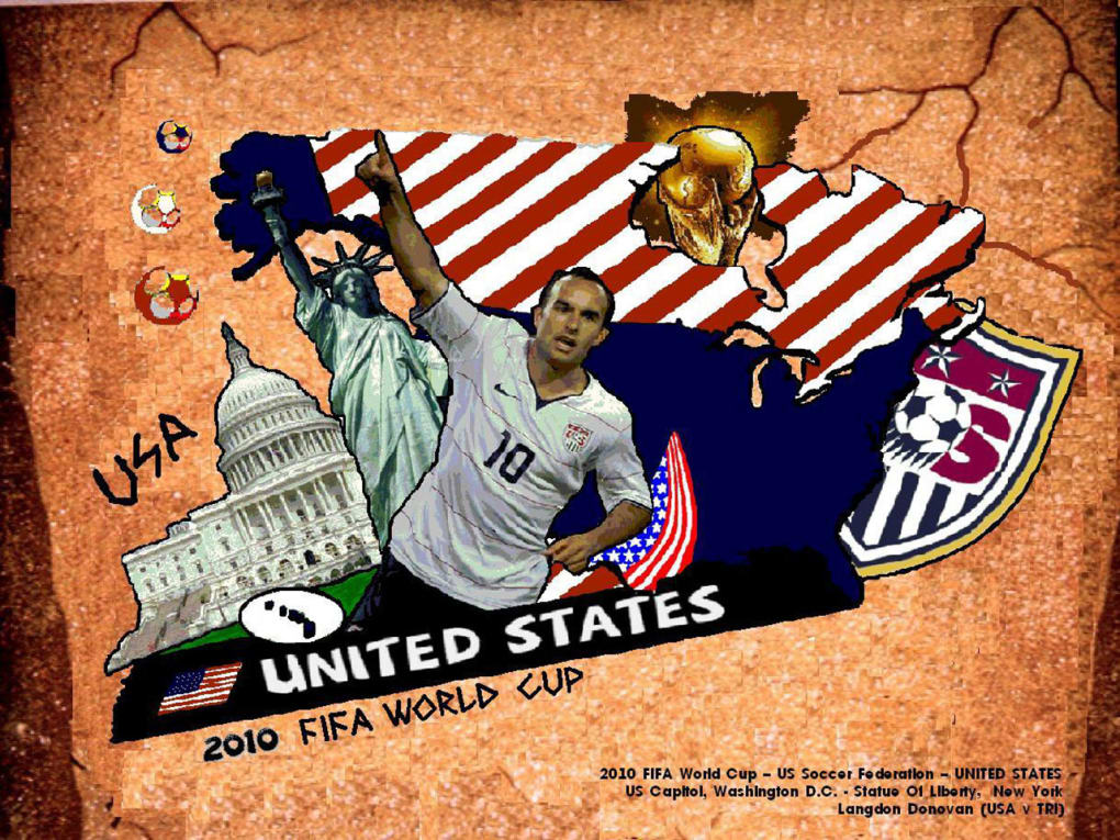 United States Soccer Federation Wallpapers