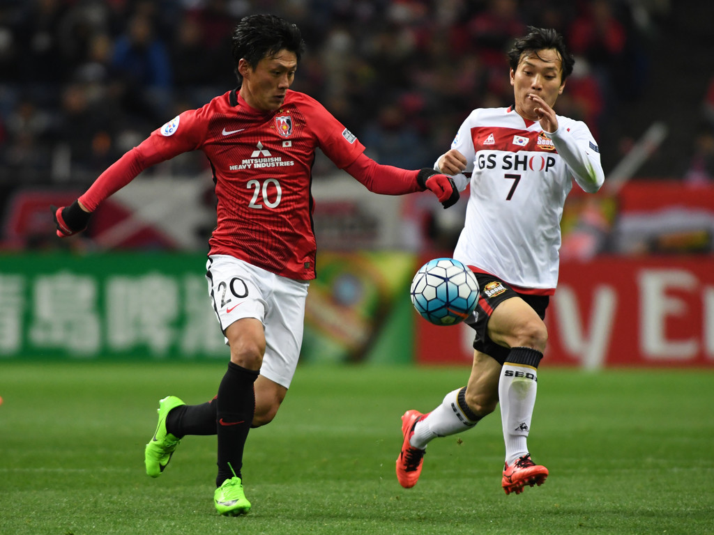 Urawa Red Diamonds Wallpapers