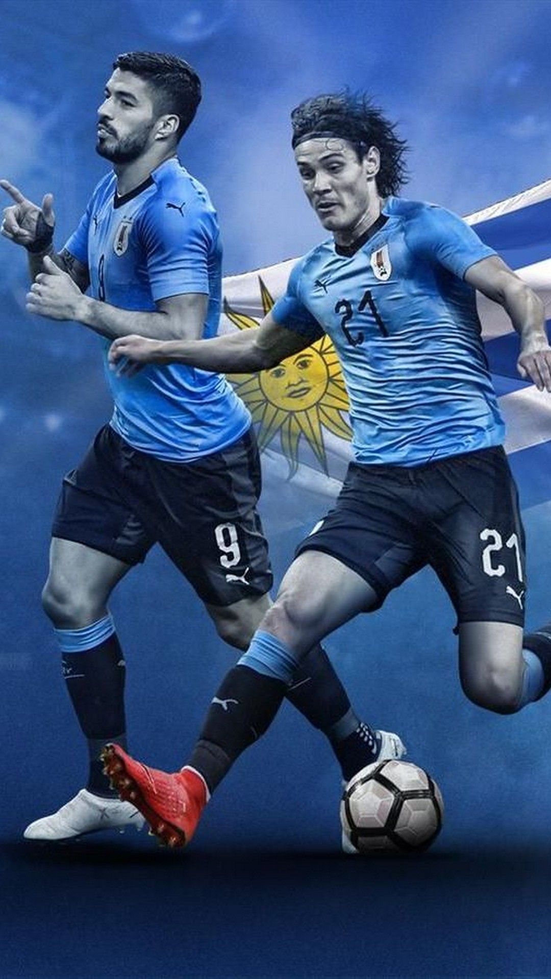 Uruguay National Football Team Wallpapers