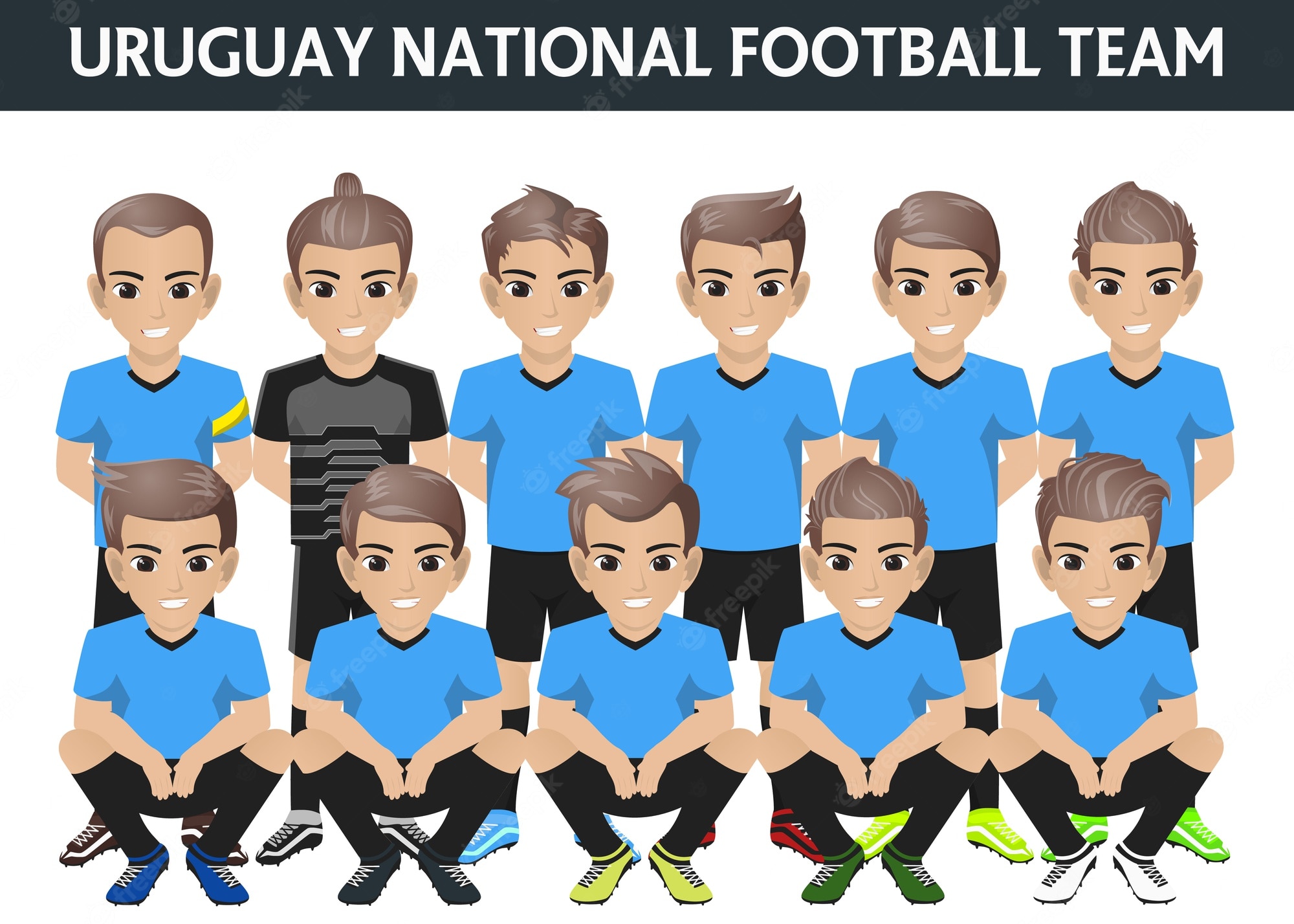 Uruguay National Football Team Wallpapers