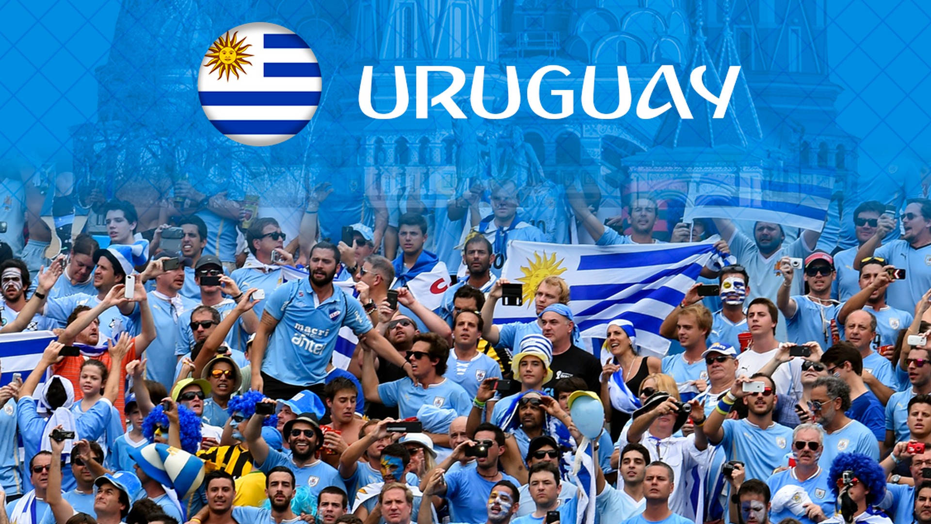 Uruguay National Football Team Wallpapers