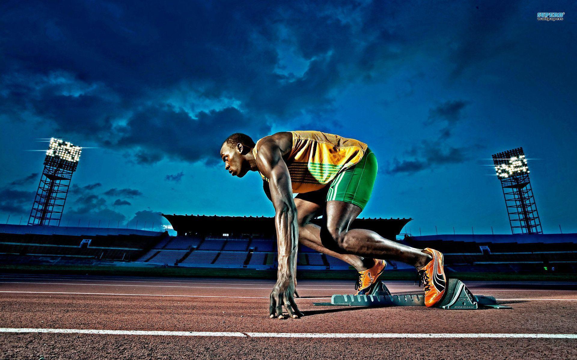 Usain Bolt Wallpapers